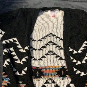 MULTICOLOR beautifully made cardigan